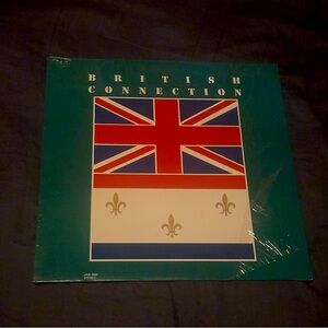 Highly Collectible RARE NEAR MINT JAZZ ALBUM - British Connection